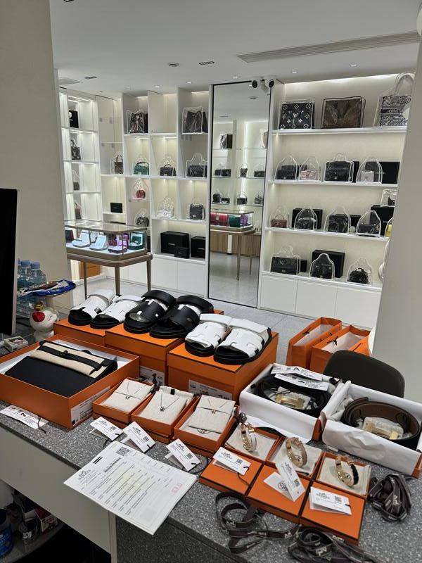 三门峡市回收奢侈品首饰